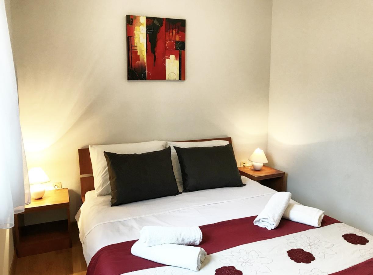 Villa Ana Zadar Eksteriør billede