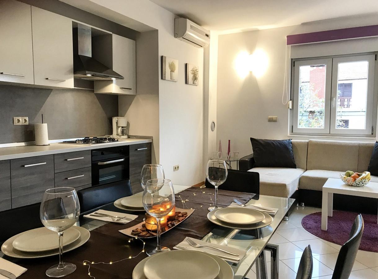 Villa Ana Zadar Eksteriør billede