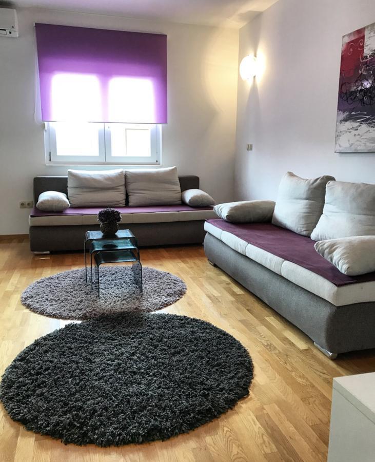 Villa Ana Zadar Eksteriør billede