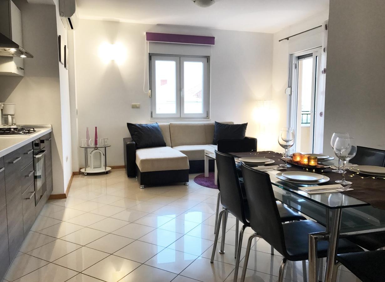 Villa Ana Zadar Eksteriør billede