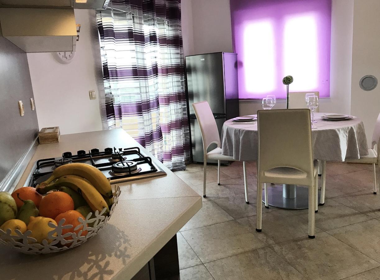 Villa Ana Zadar Eksteriør billede