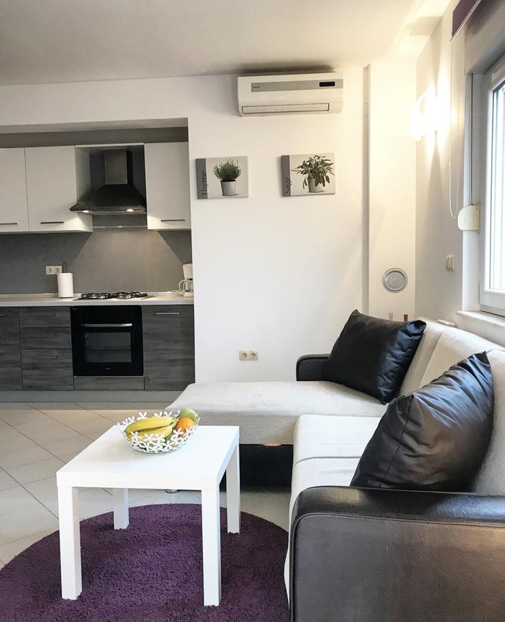 Villa Ana Zadar Eksteriør billede