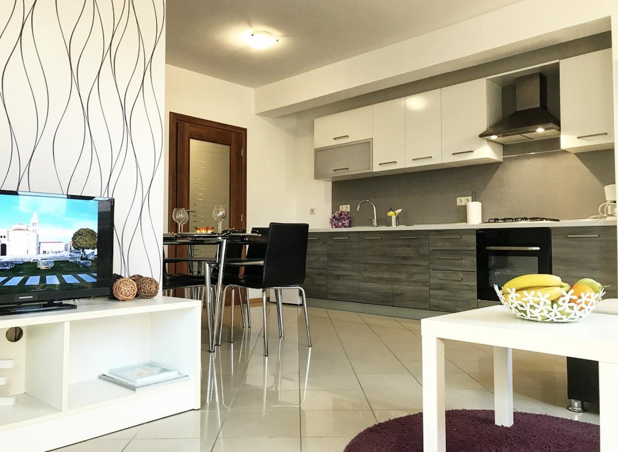 Villa Ana Zadar Eksteriør billede