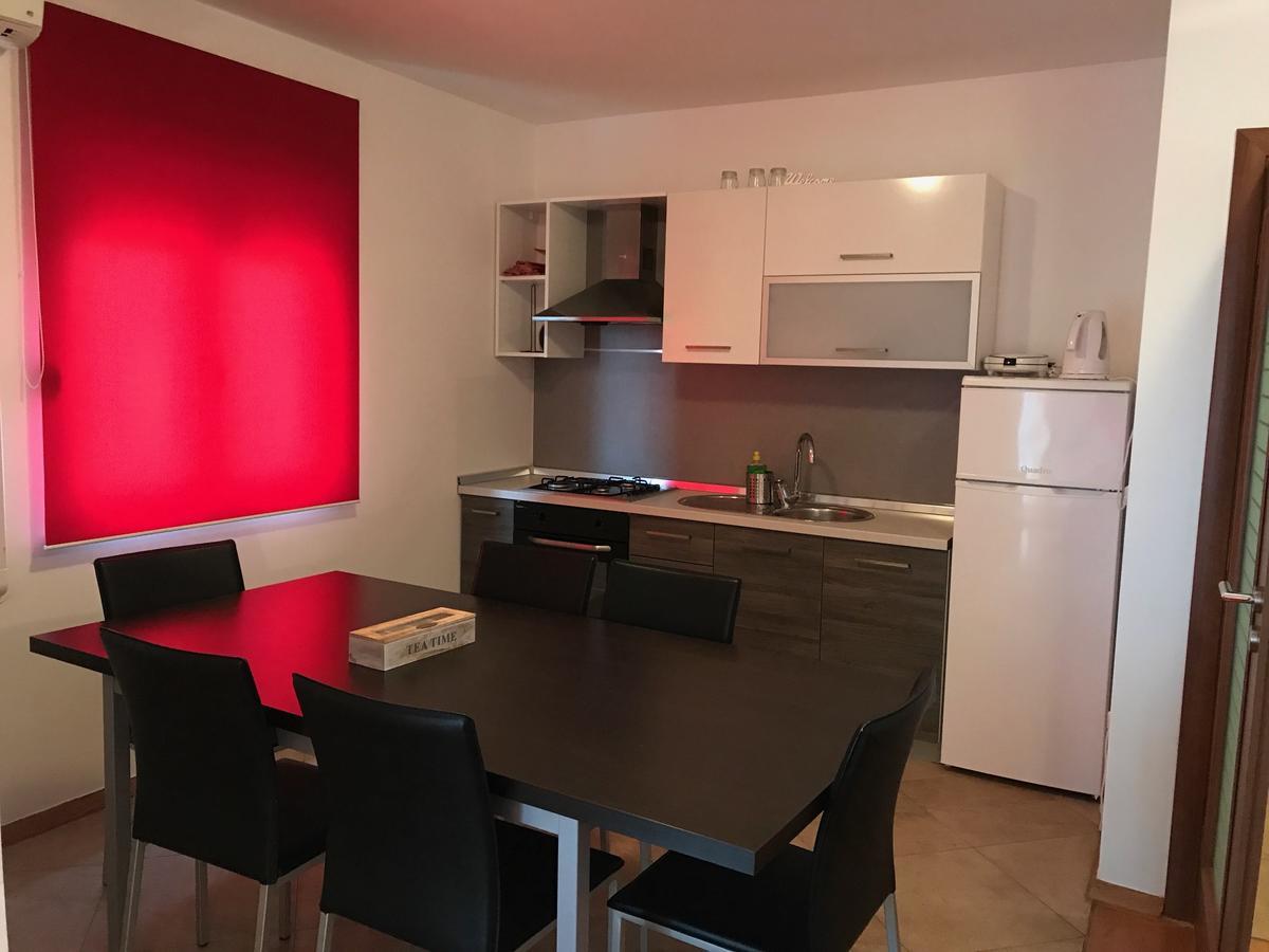 Villa Ana Zadar Eksteriør billede