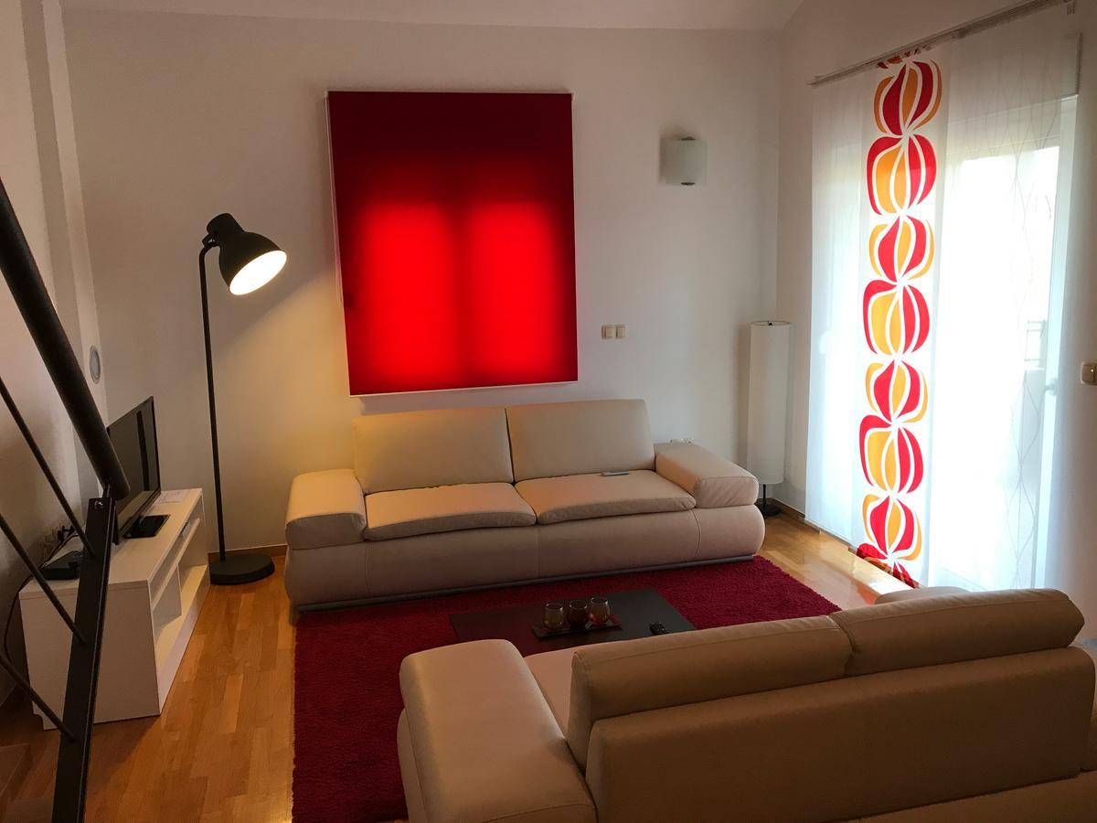 Villa Ana Zadar Eksteriør billede