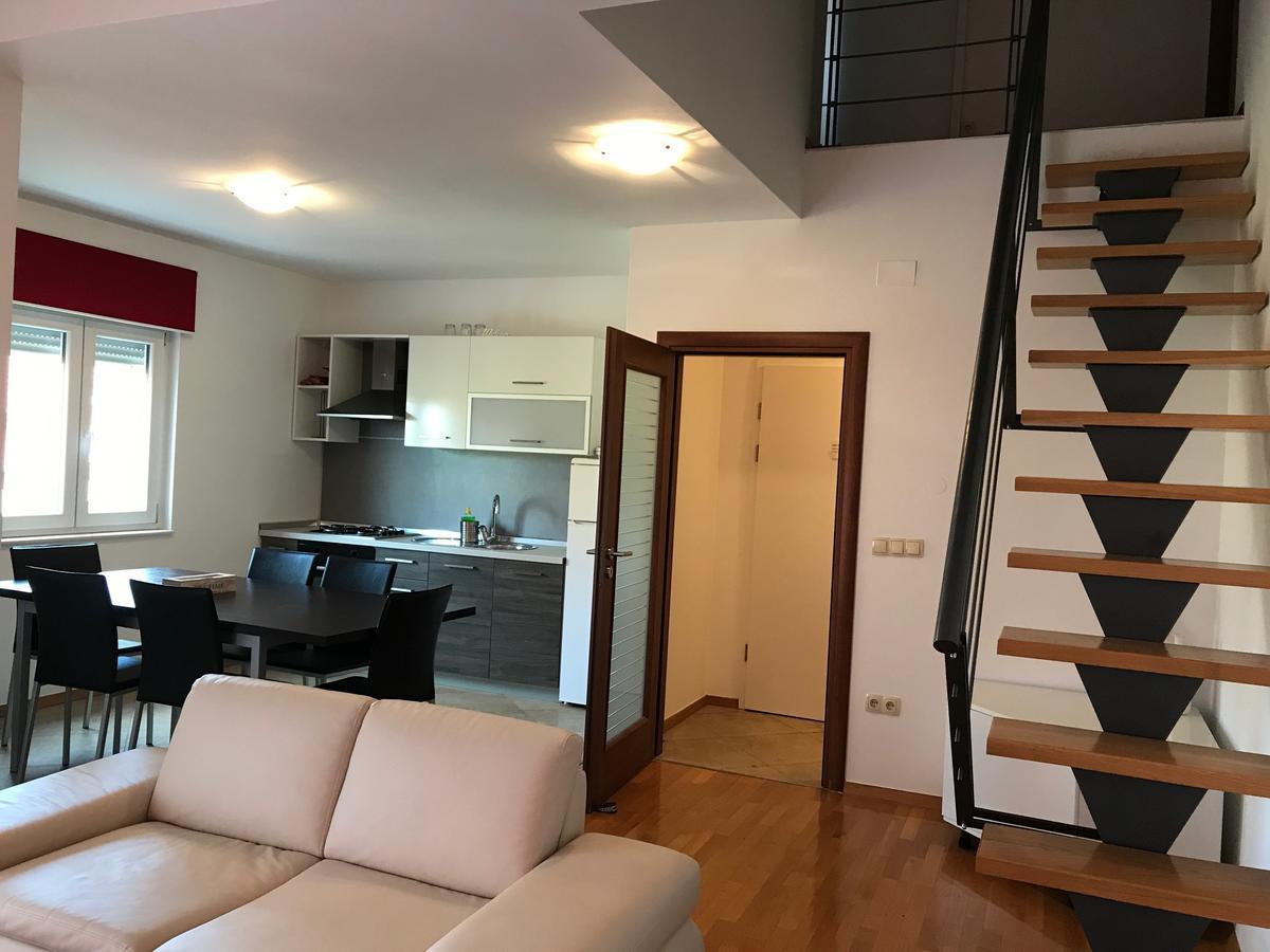Villa Ana Zadar Eksteriør billede