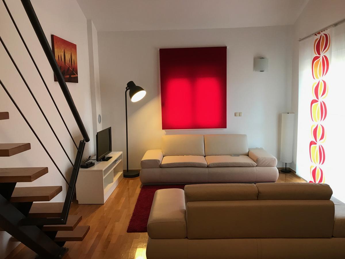 Villa Ana Zadar Eksteriør billede