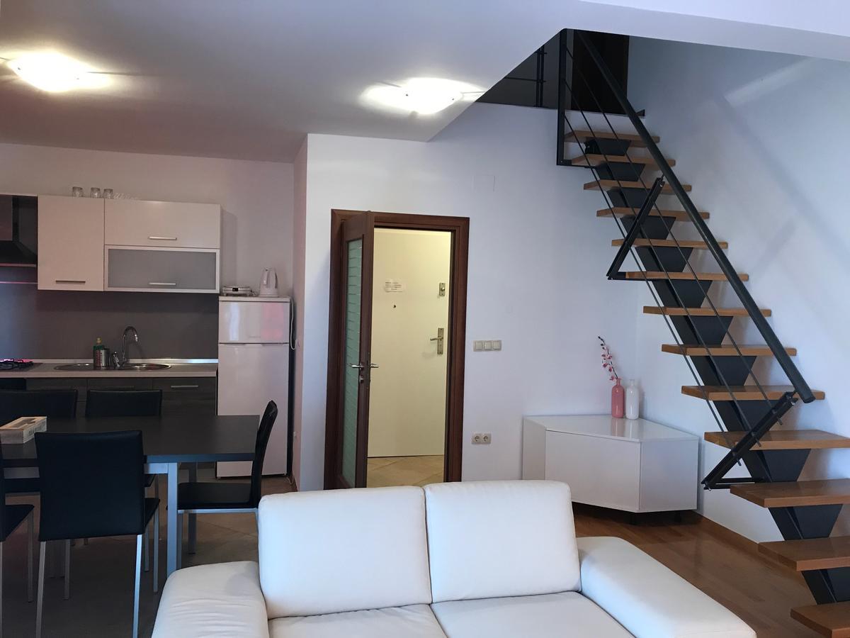 Villa Ana Zadar Eksteriør billede