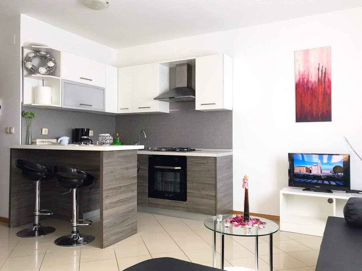 Villa Ana Zadar Eksteriør billede