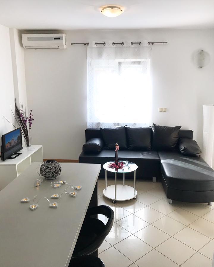 Villa Ana Zadar Eksteriør billede