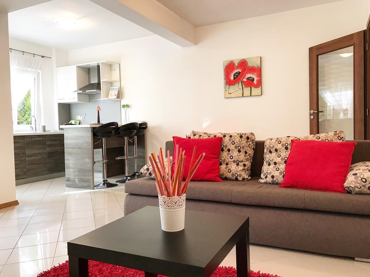 Villa Ana Zadar Eksteriør billede
