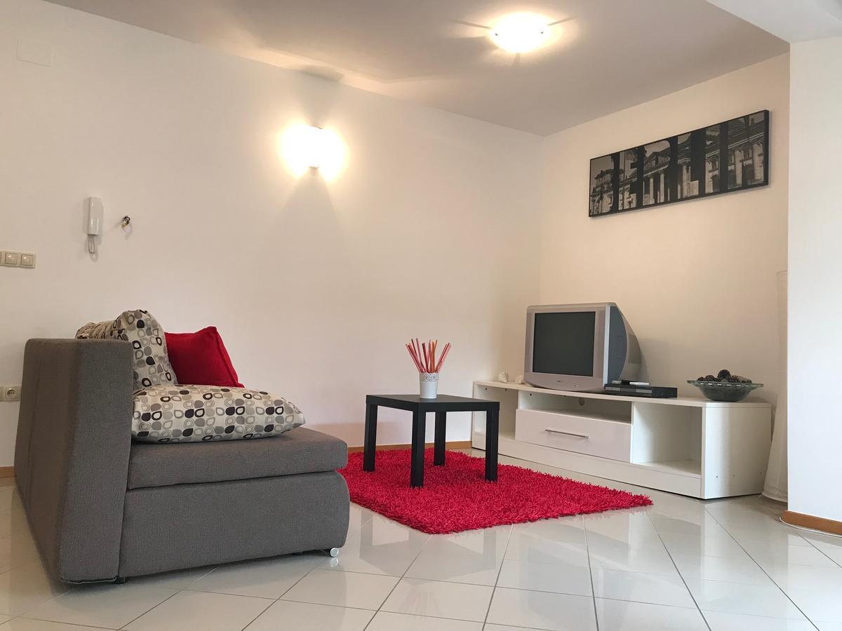 Villa Ana Zadar Eksteriør billede