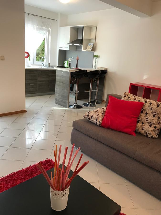 Villa Ana Zadar Eksteriør billede