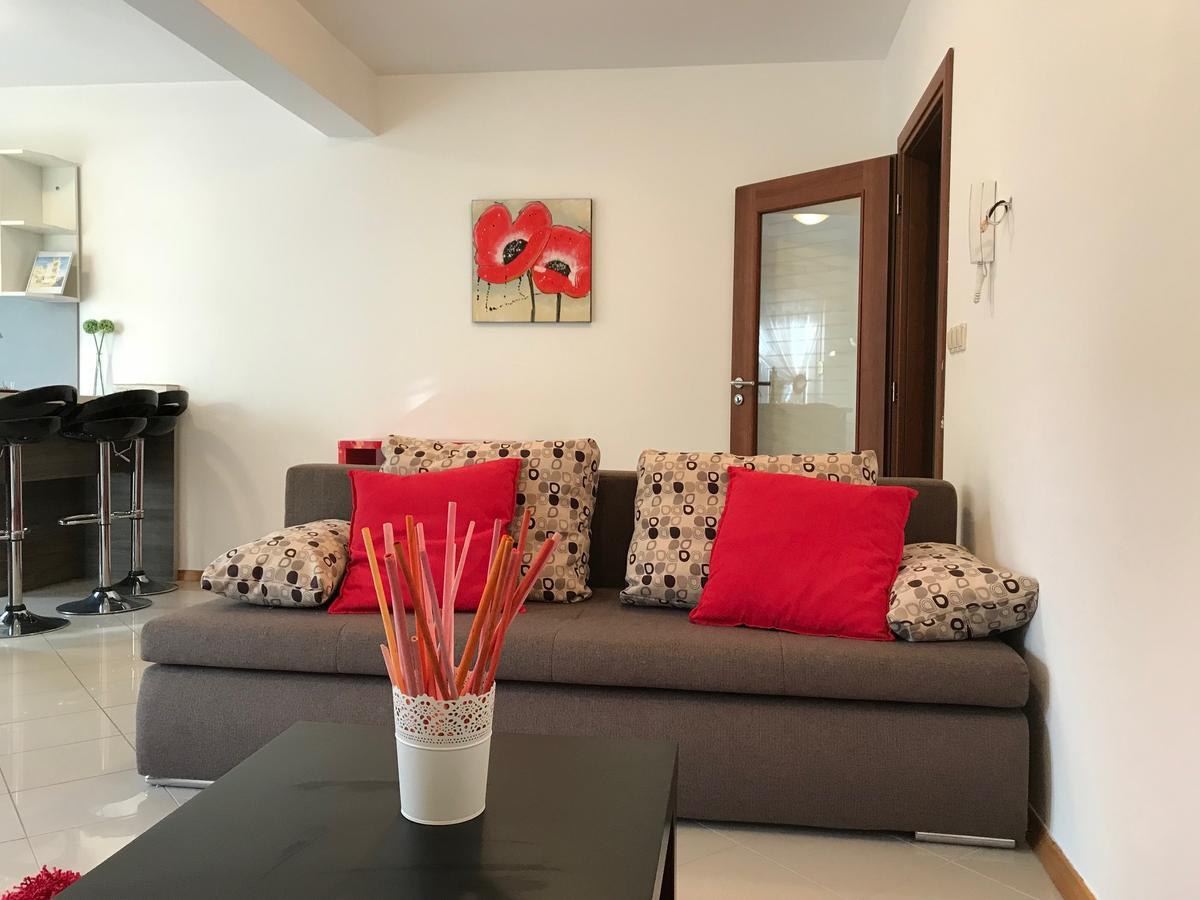 Villa Ana Zadar Eksteriør billede