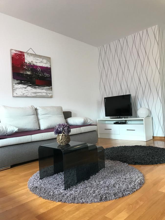 Villa Ana Zadar Eksteriør billede