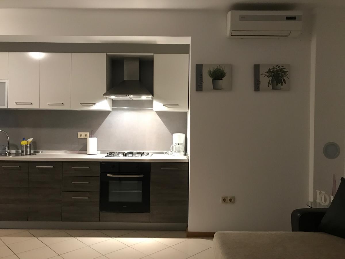 Villa Ana Zadar Eksteriør billede
