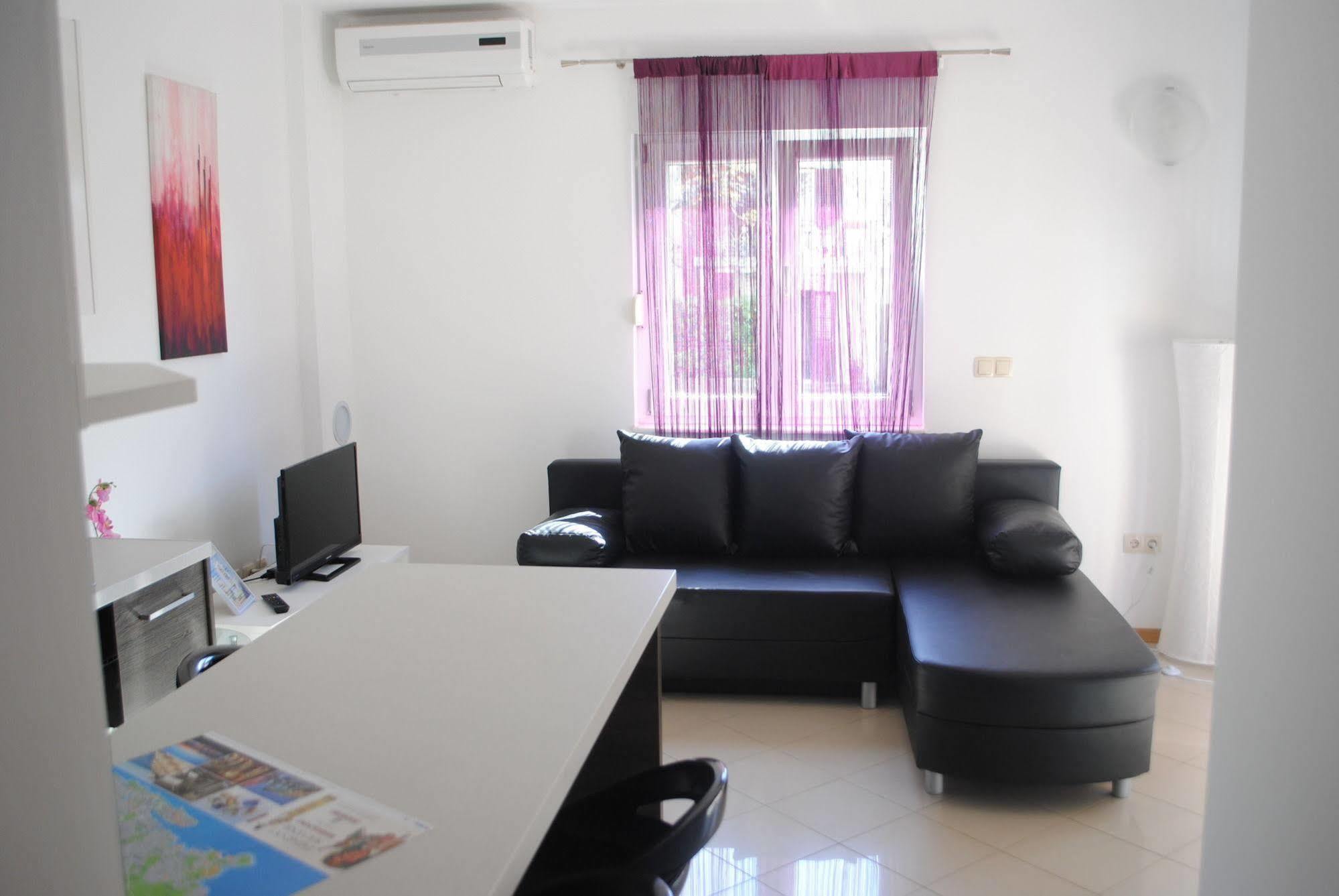 Villa Ana Zadar Eksteriør billede