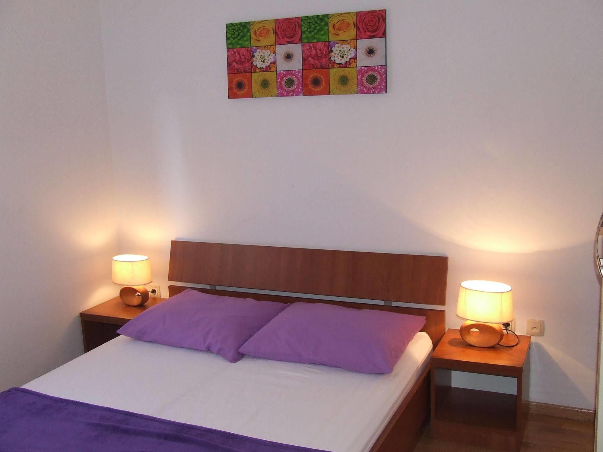 Villa Ana Zadar Eksteriør billede