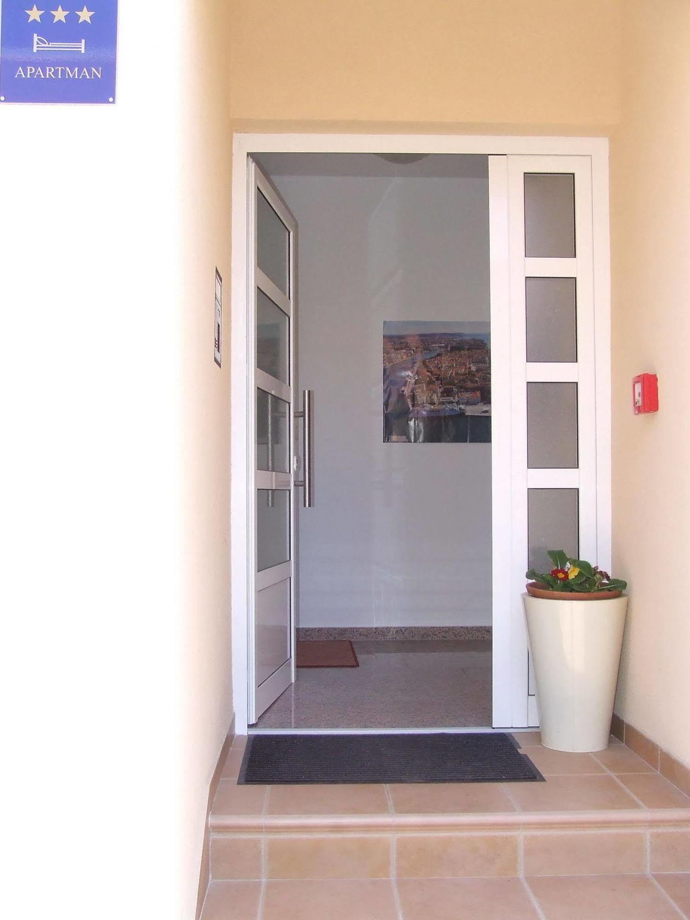 Villa Ana Zadar Eksteriør billede