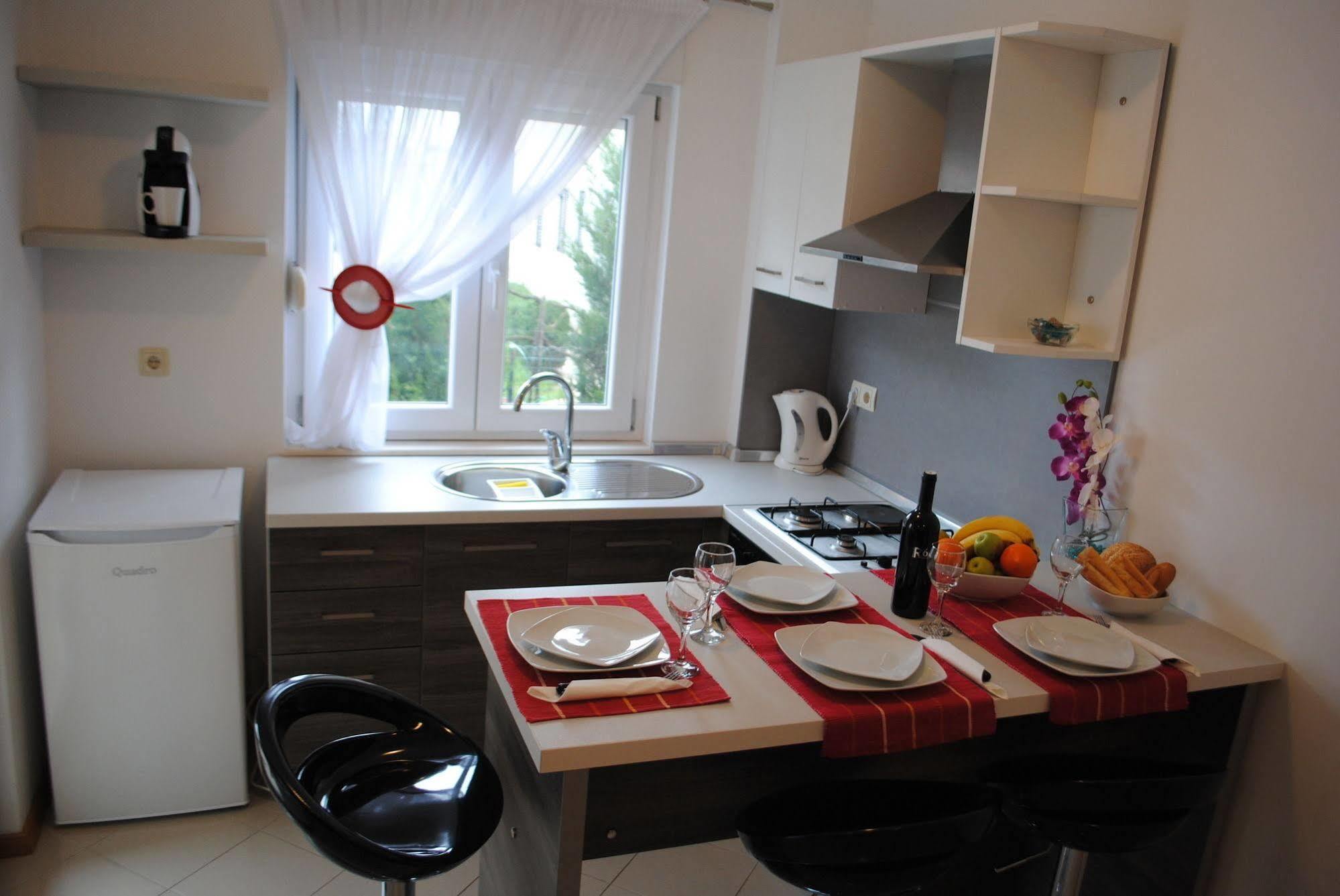 Villa Ana Zadar Eksteriør billede