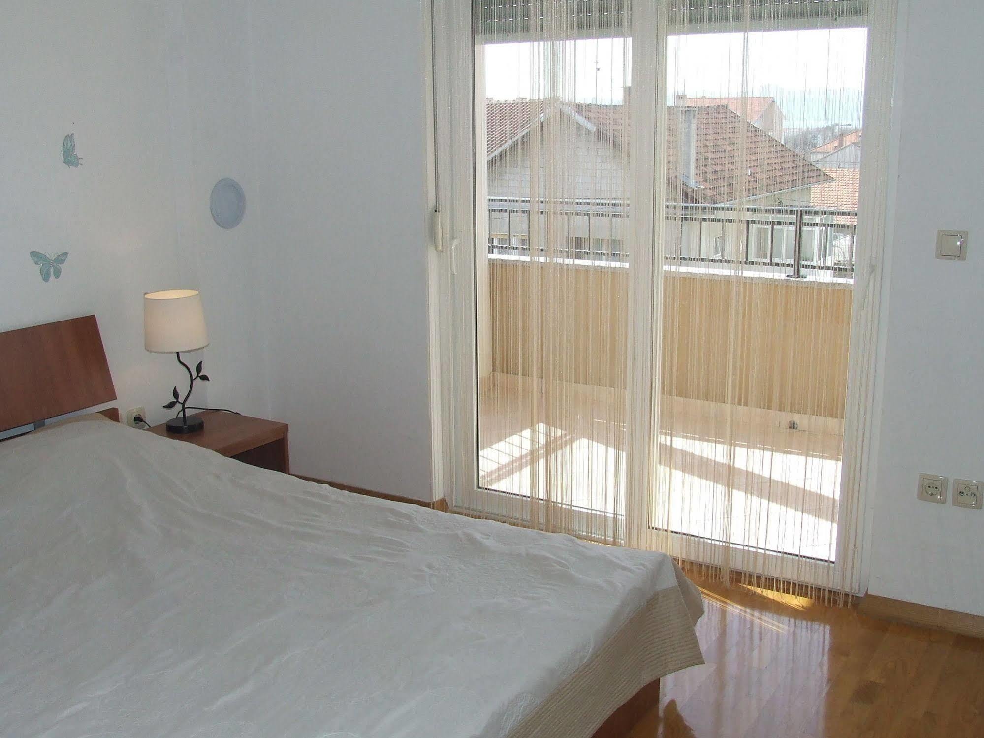 Villa Ana Zadar Eksteriør billede
