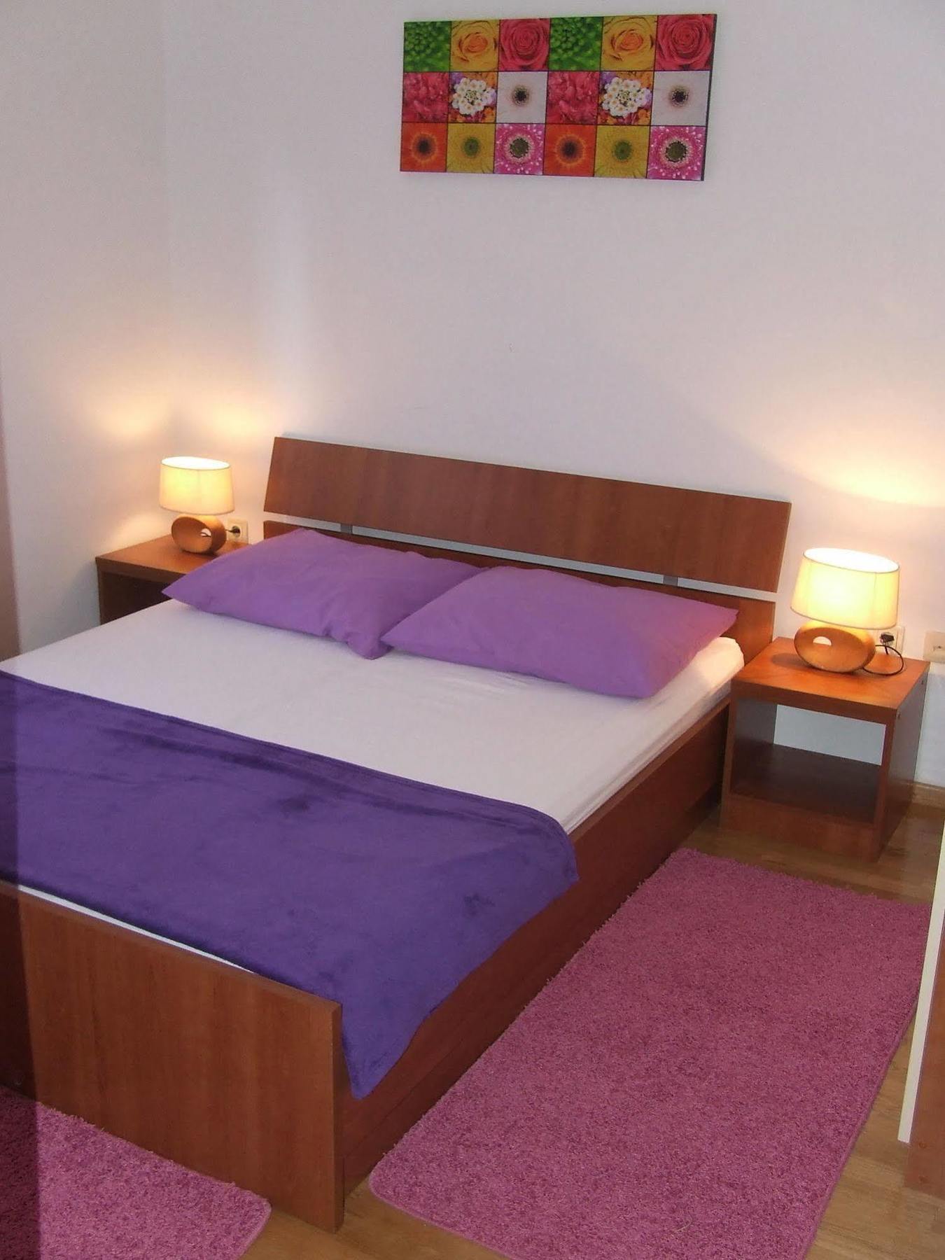 Villa Ana Zadar Eksteriør billede