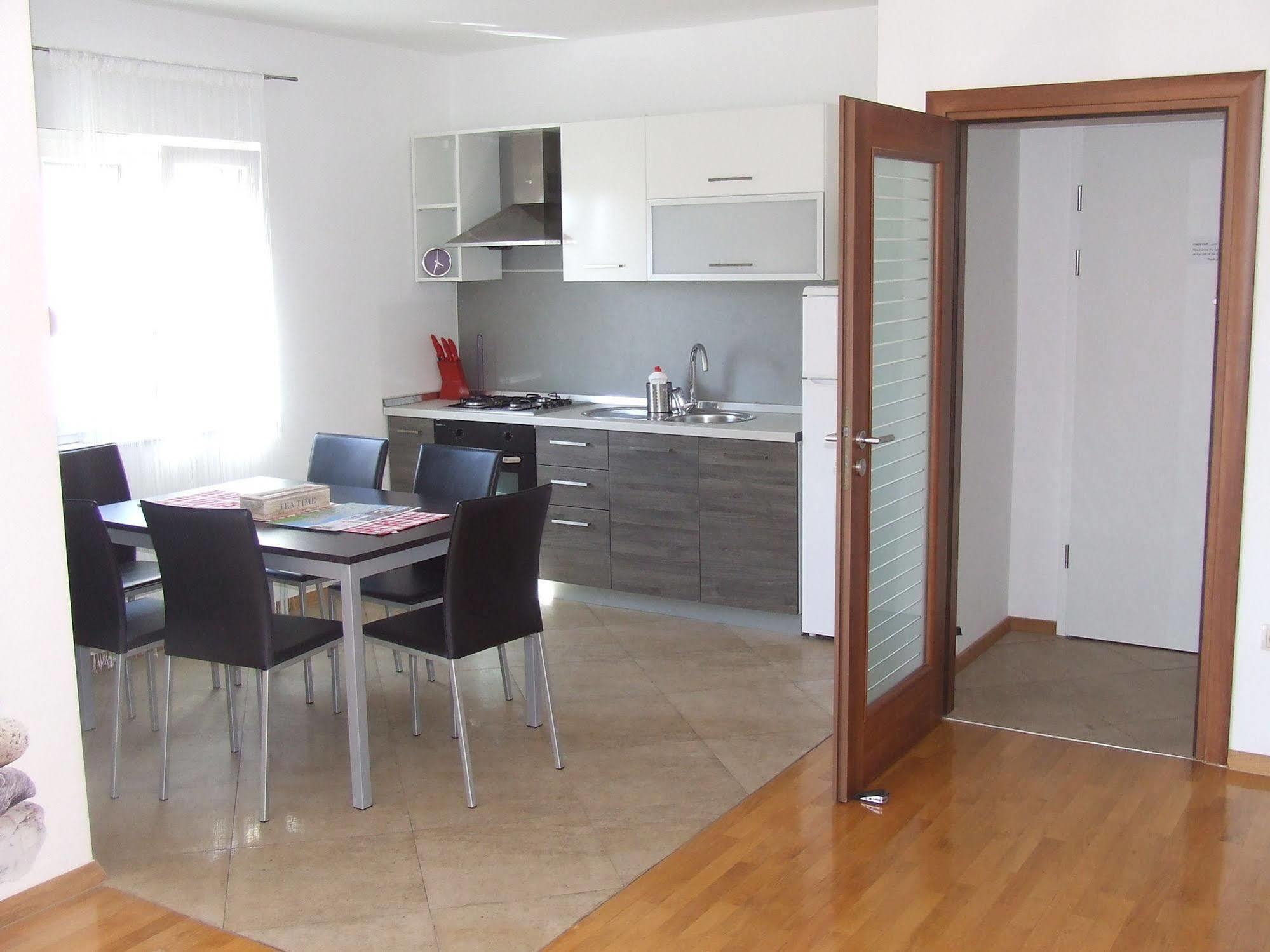 Villa Ana Zadar Eksteriør billede