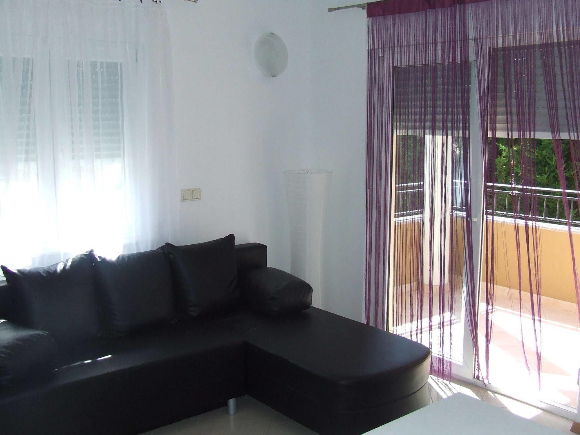 Villa Ana Zadar Eksteriør billede