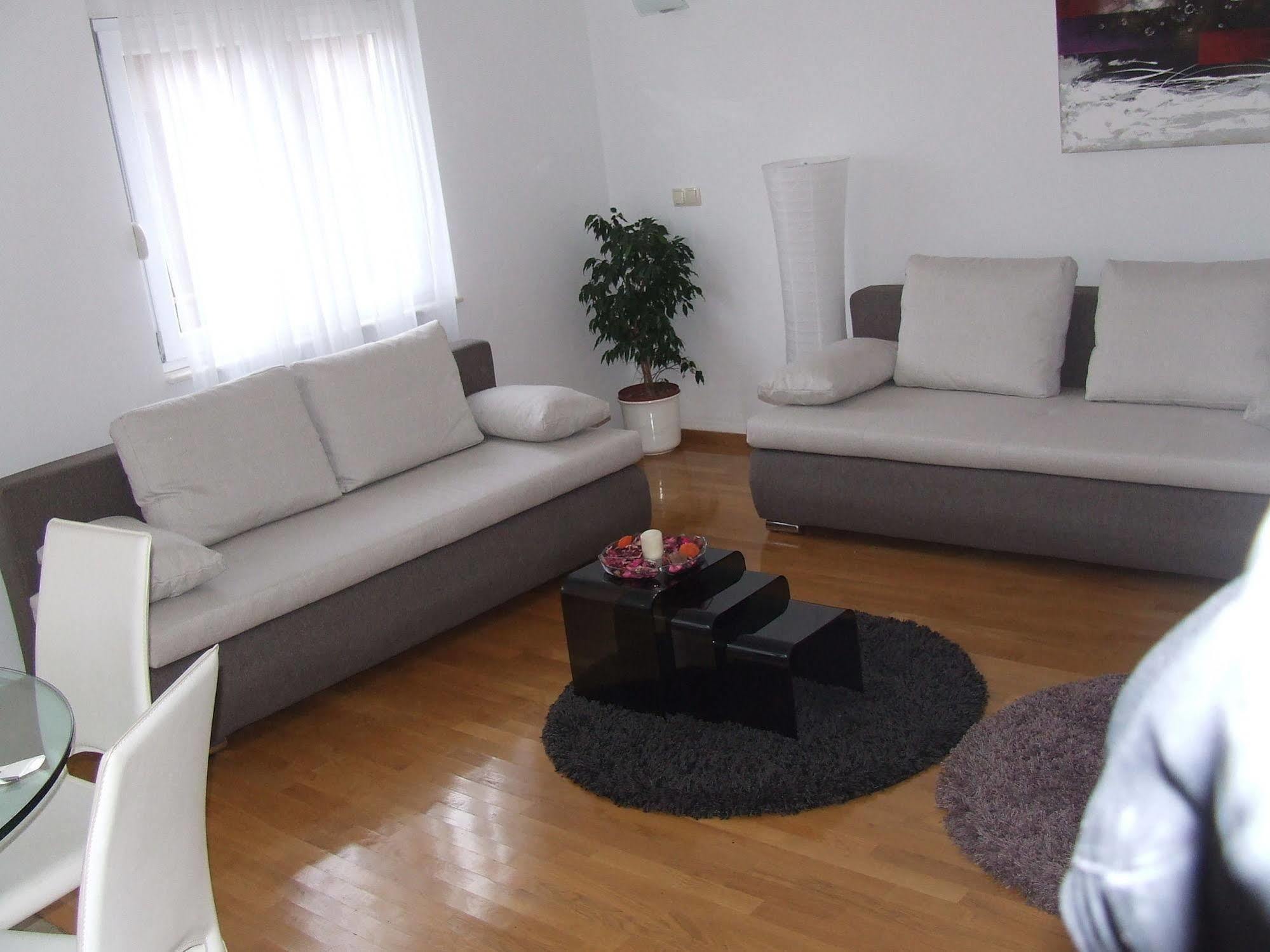 Villa Ana Zadar Eksteriør billede