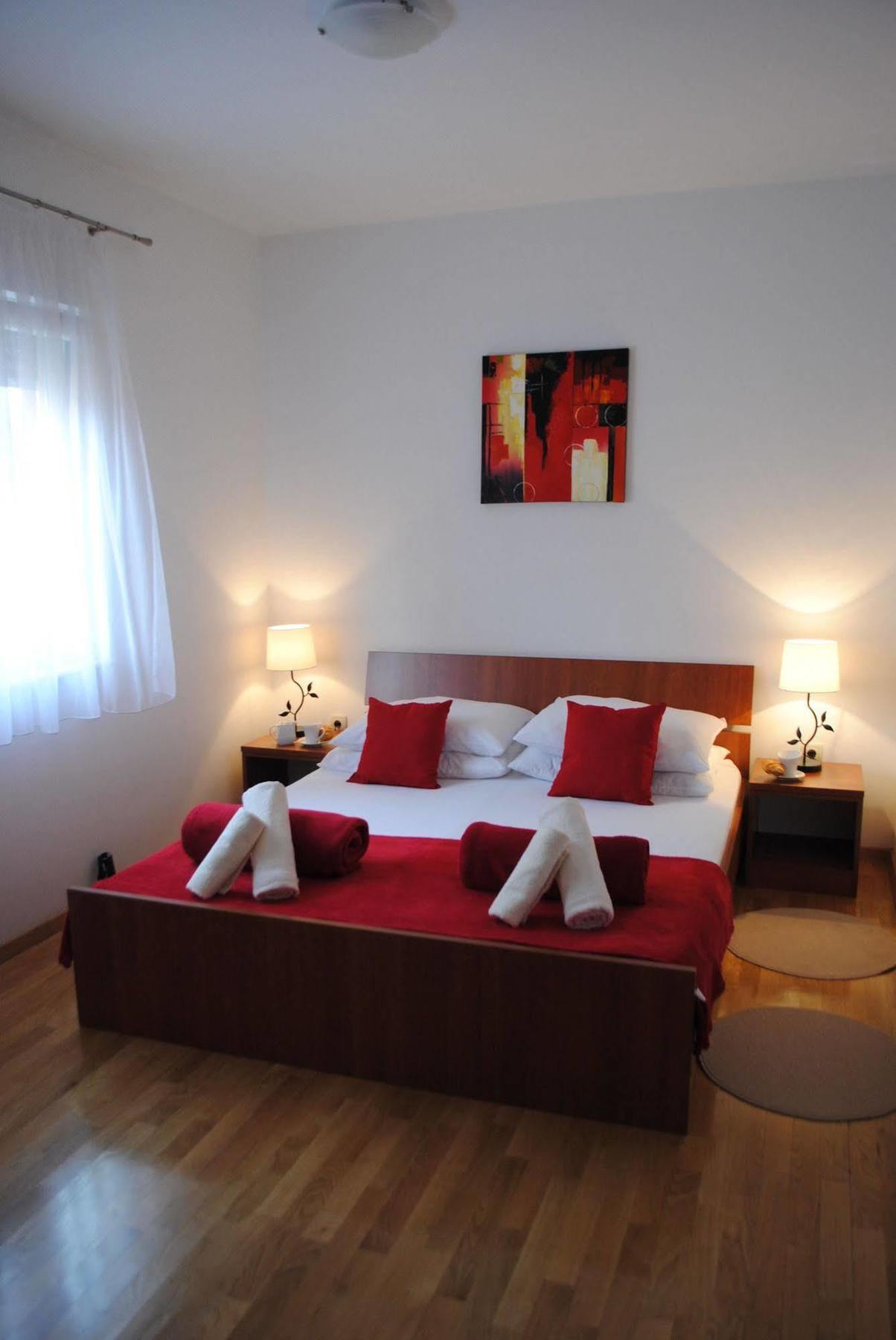 Villa Ana Zadar Eksteriør billede