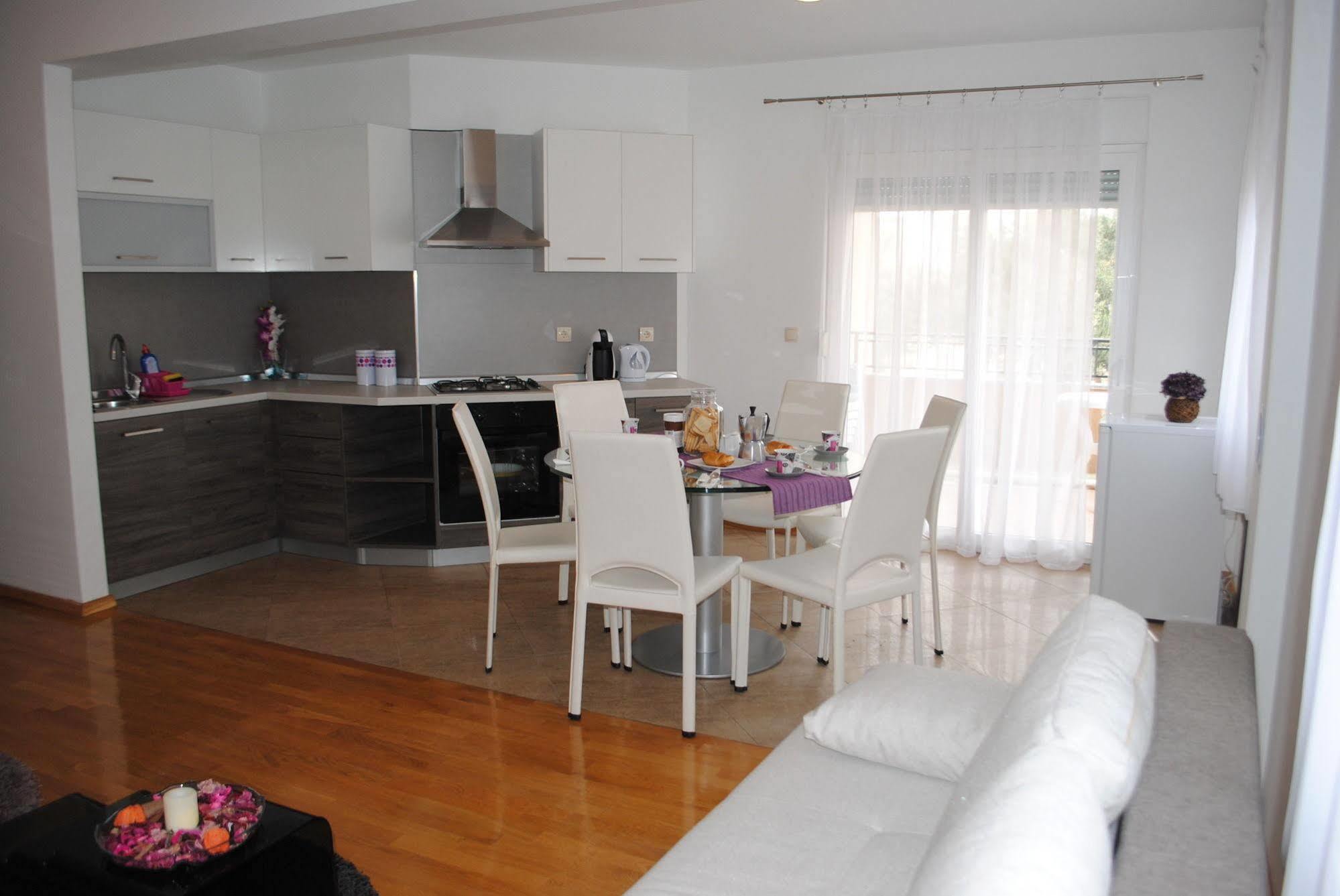 Villa Ana Zadar Eksteriør billede