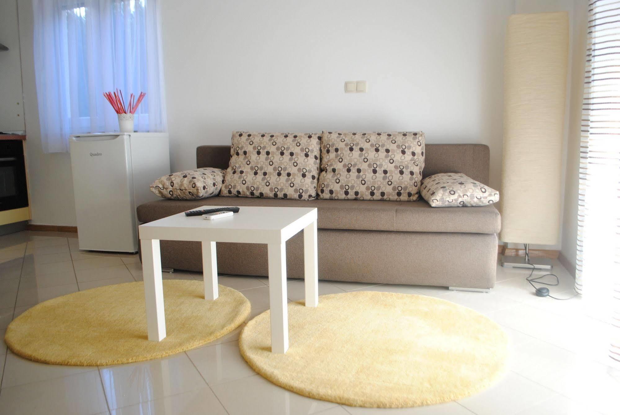 Villa Ana Zadar Eksteriør billede